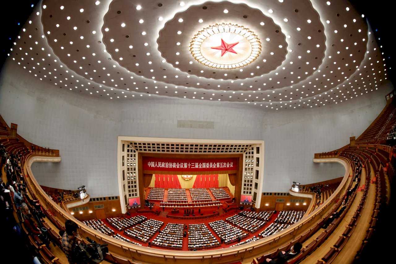 中國對台政策路線改變了嗎？