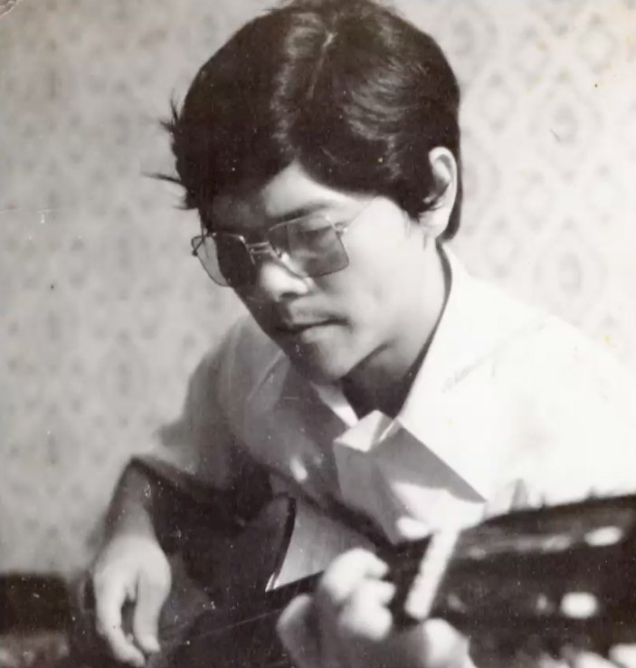 反映時代的創作歌者-邱晨的音樂本事