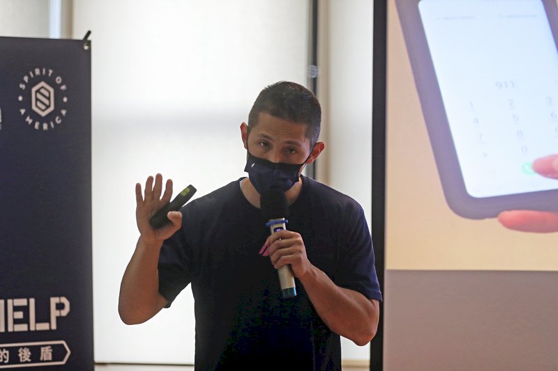 災變戰爭不可測 壯闊台灣聯盟護台這麼做