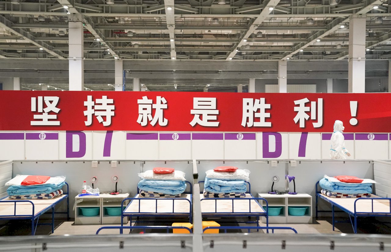 中國恐將成為全球最後開封的國家
