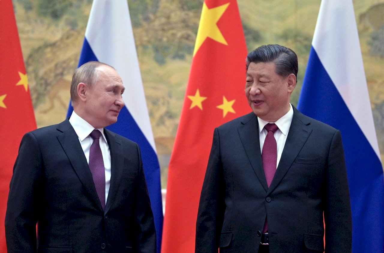 美國眾議院通過軸心法透露出的訊息是什麼？