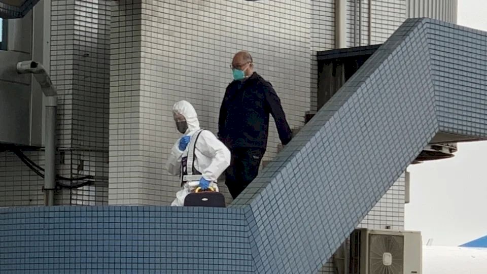 李明哲先生回台、歐盟議員訪台常態化、上海防疫亂象與烏克蘭在國際法院控告俄國的意義