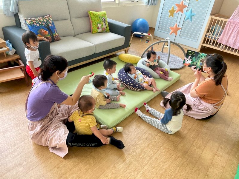 ◎呼叫神隊友，公共托育問題患寡又患不均怎麼辦？