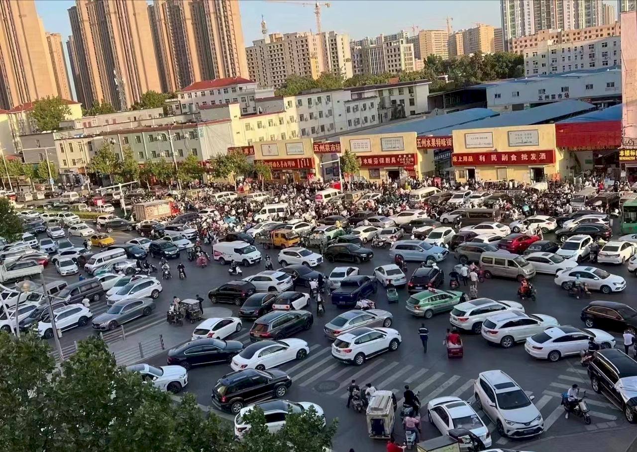 為防疫嚴厲封控  中國經濟恐欲振乏力