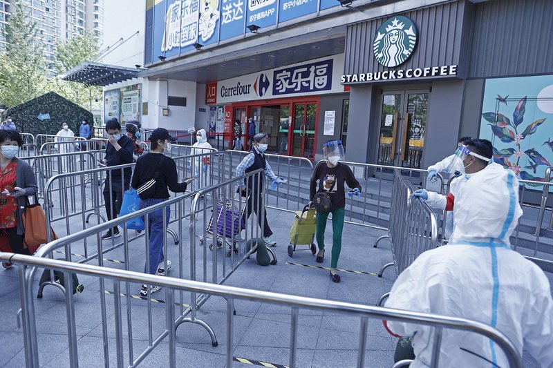 中共清零政策面面觀