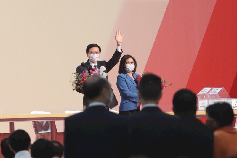 後林鄭時代的香港治理問題會是個什麼情況？