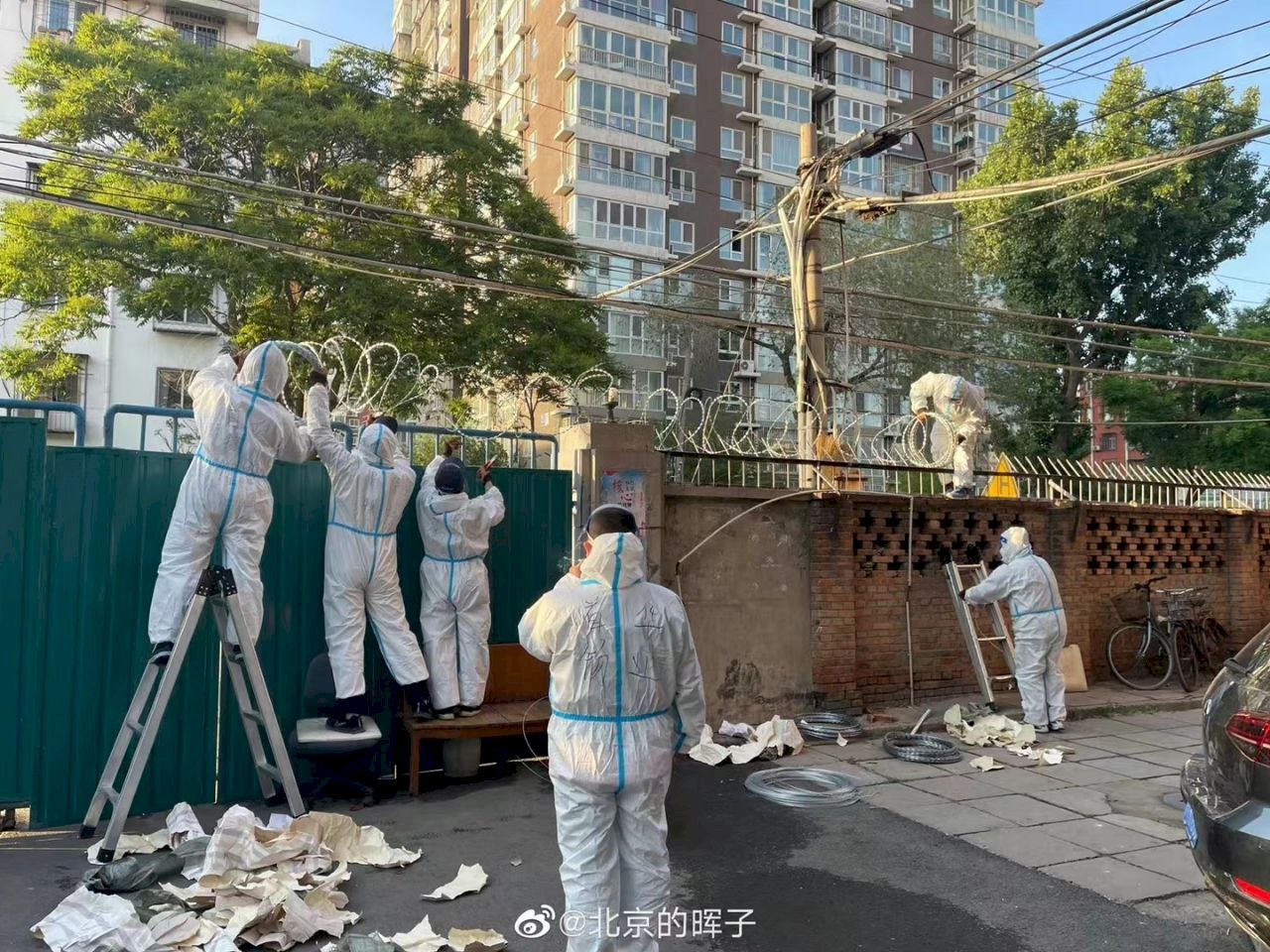 成都女作家看防疫：兩岸比一比