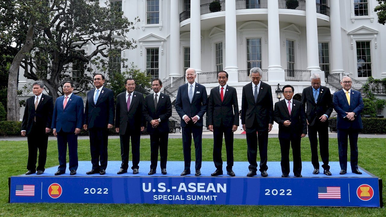 美國圍堵中國態勢已成 東協峰會進一步孤立中國