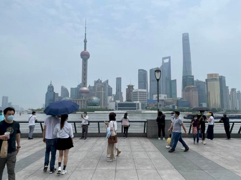 台北-上海：疫情催化商機逼出離婚？疫後經濟