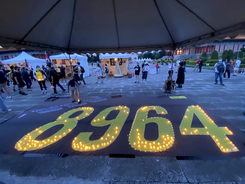 談全球與台灣紀念天安門屠殺33週年與聯合國人權高級專員訪問東突始末