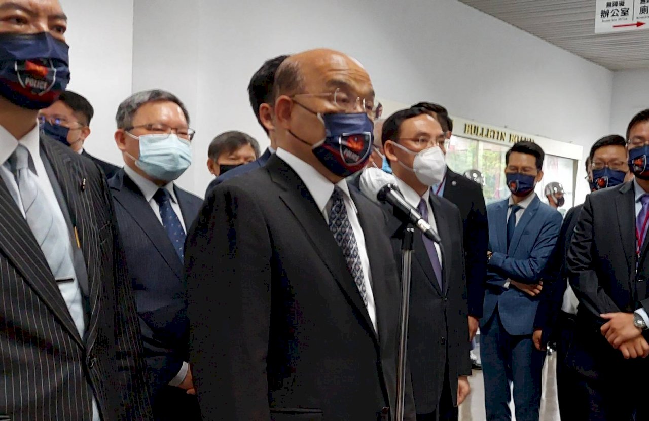 香格里拉對話後更強硬 中國妄稱台海是內海