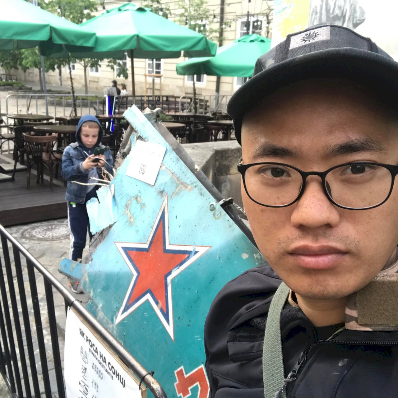 不厭戰？ 李成零將重返烏克蘭