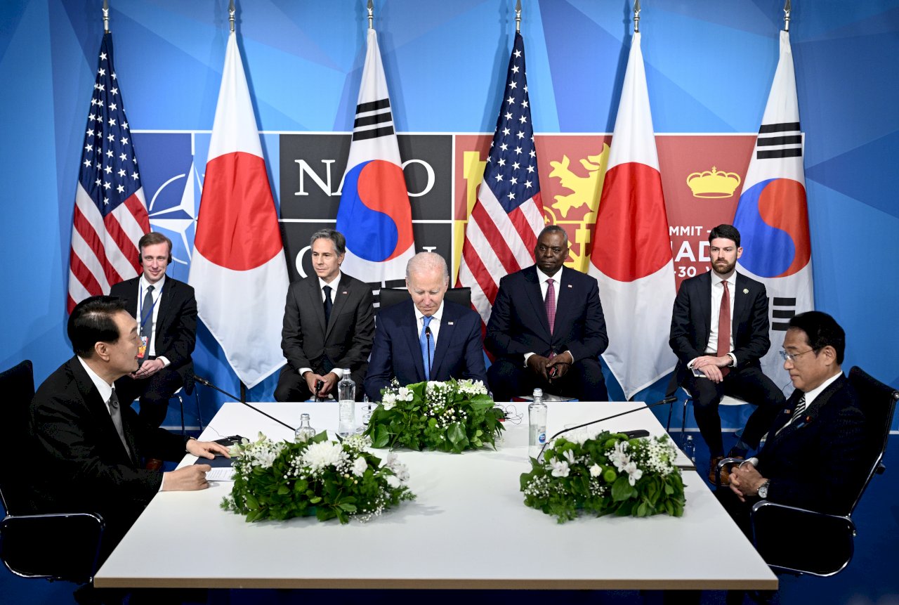 Ｇ7與北約峰會對世界的影響