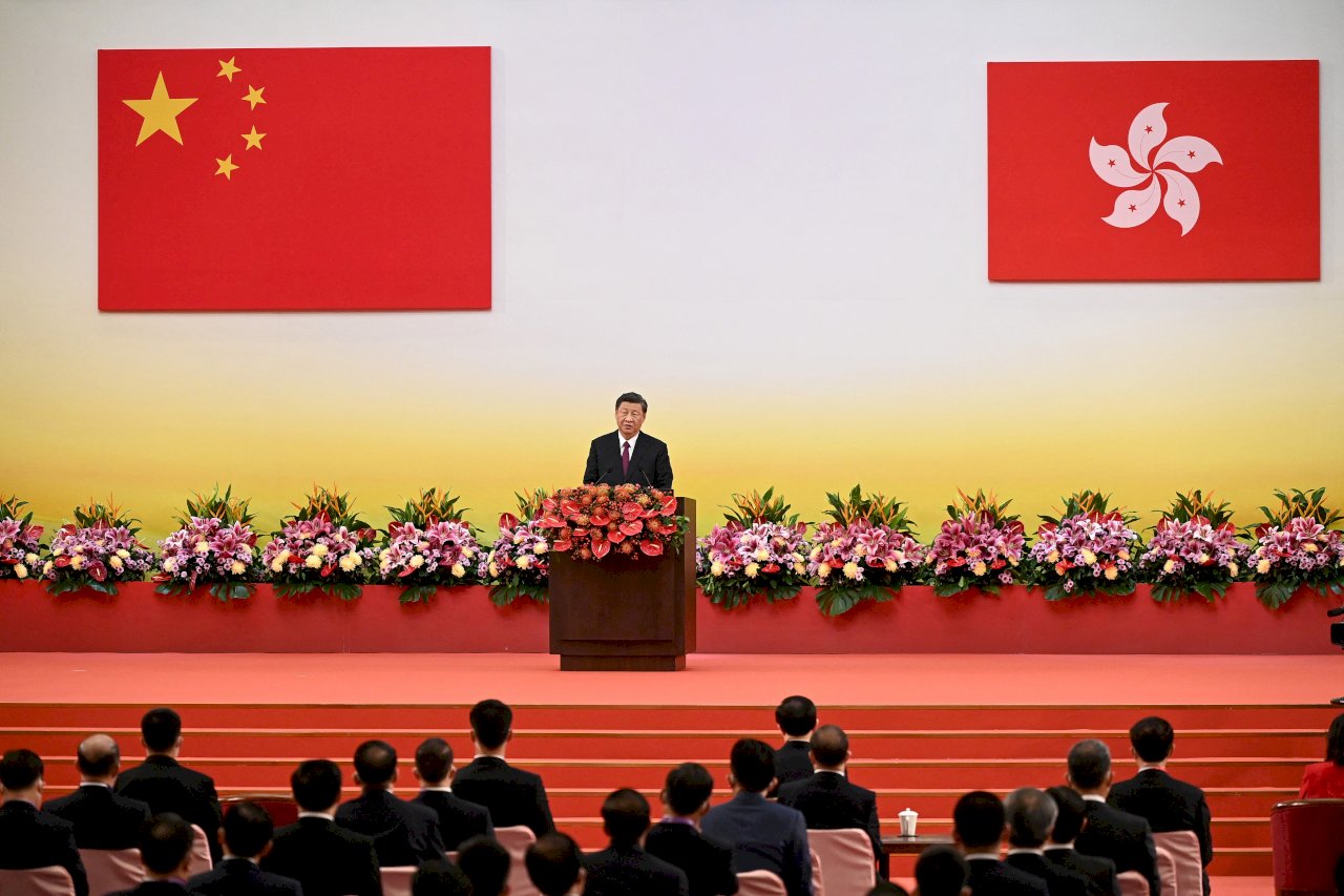 香港回歸25周年面面觀
