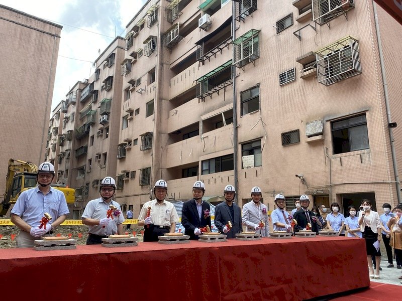 還敢住這兒！ 耐震嗎？