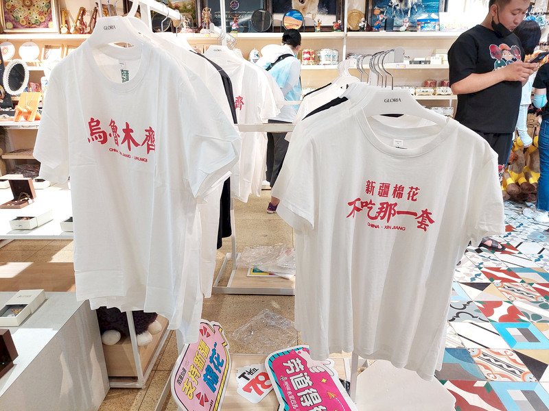 「沒看到，不代表沒有」 台灣記者新疆行第一手觀察