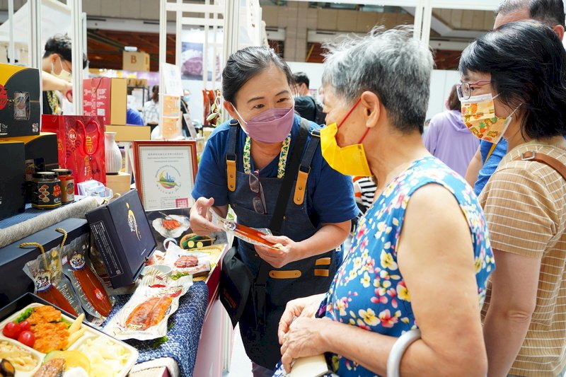 將於八月份舉辦的台灣美食展 讓你一次吃遍台灣冠軍美食