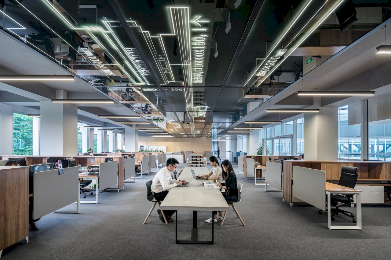 景氣寒冬 企業的承擔和開創