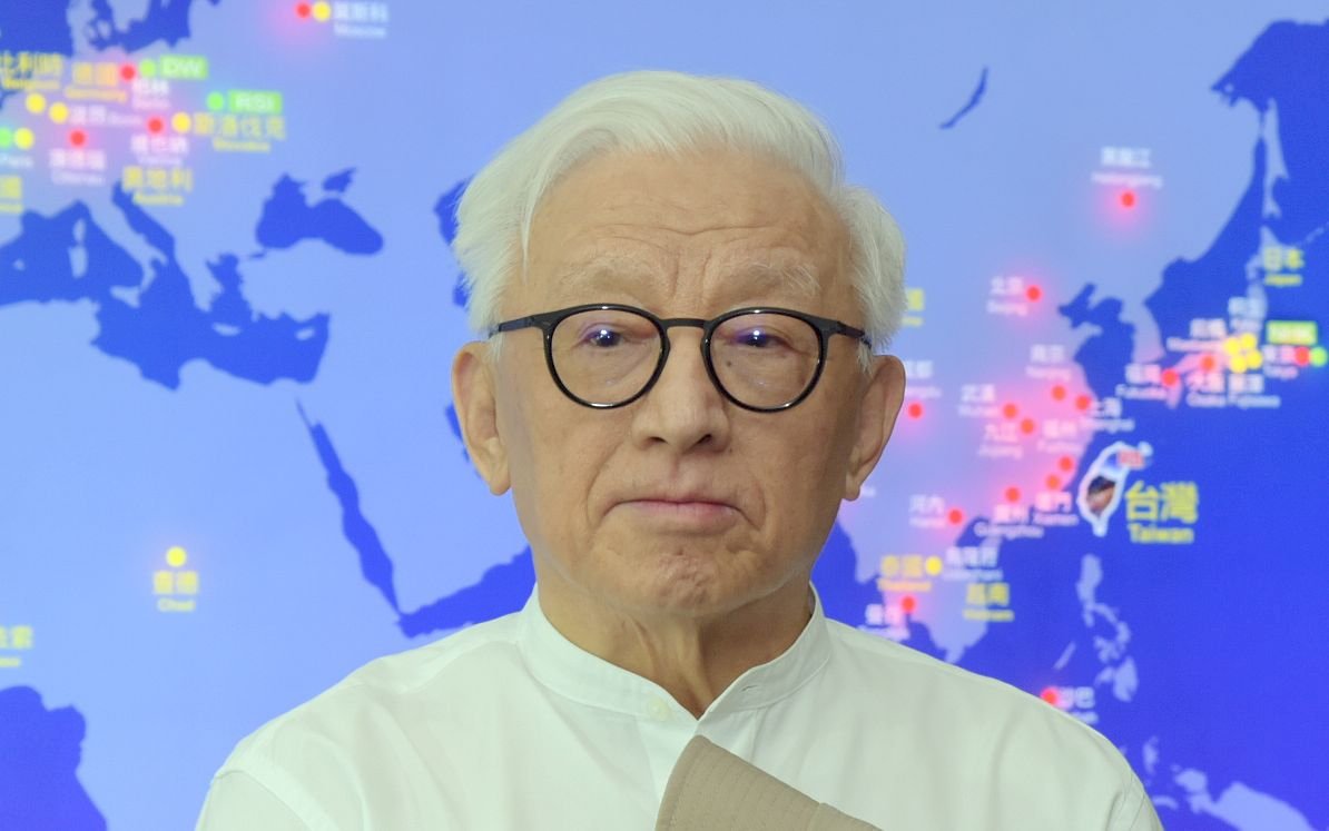 曹興誠先生系列專訪之三：從卡繆、禪宗、蔣經國、李登輝談新時代台灣人