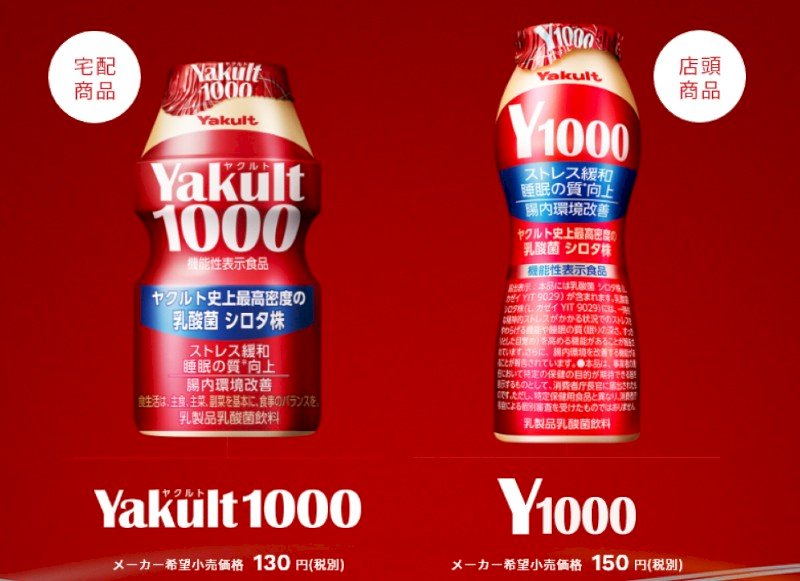 ◎洗學歷的背後是為了「人脈」？！養樂多能舒眠？蟹肉棒發明50年了！