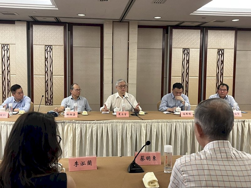 中國外匯緊缺，不讓觀光客出來，非關兩岸關係好壞