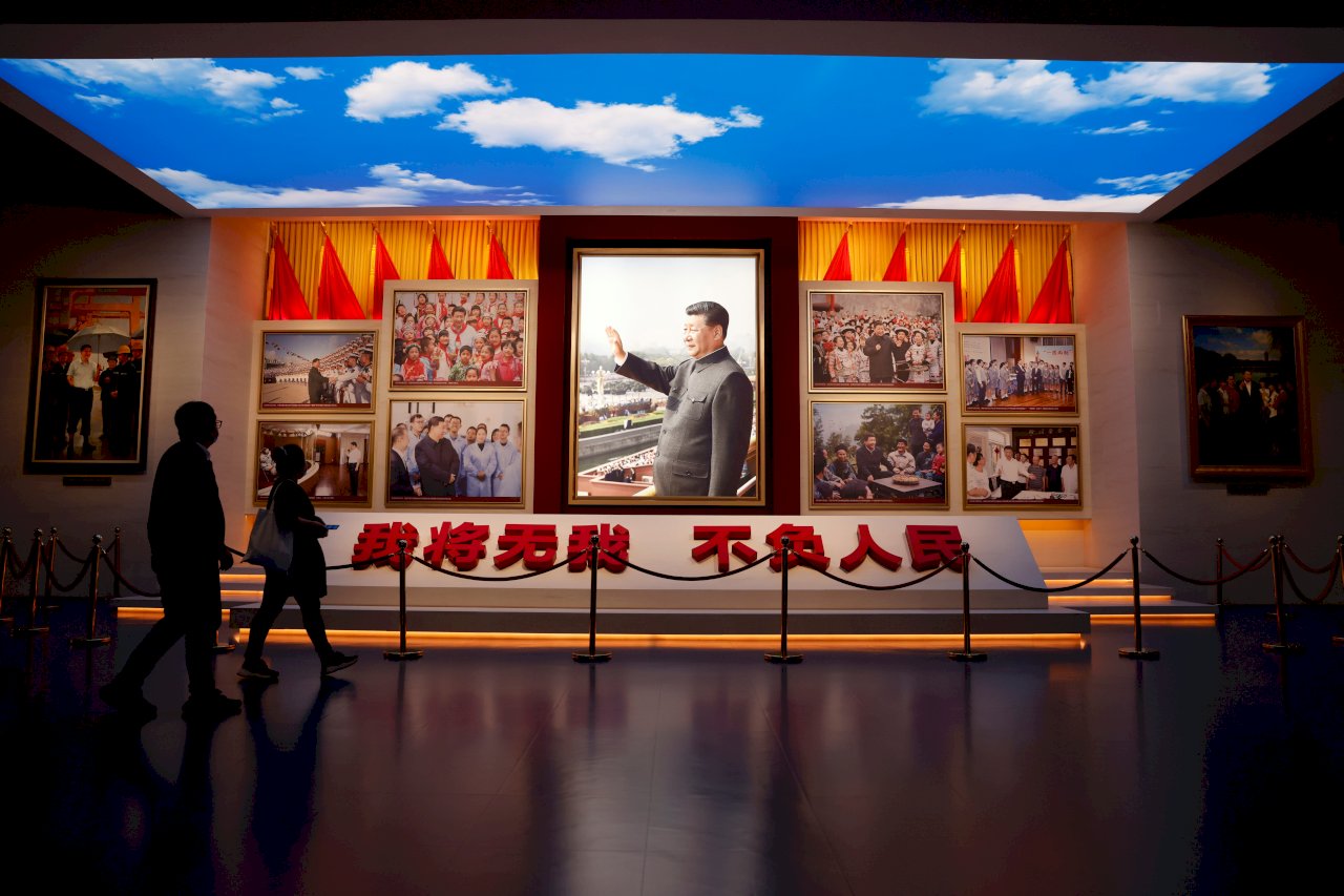 疫情、美中對抗 中共二十大報告曝挑戰