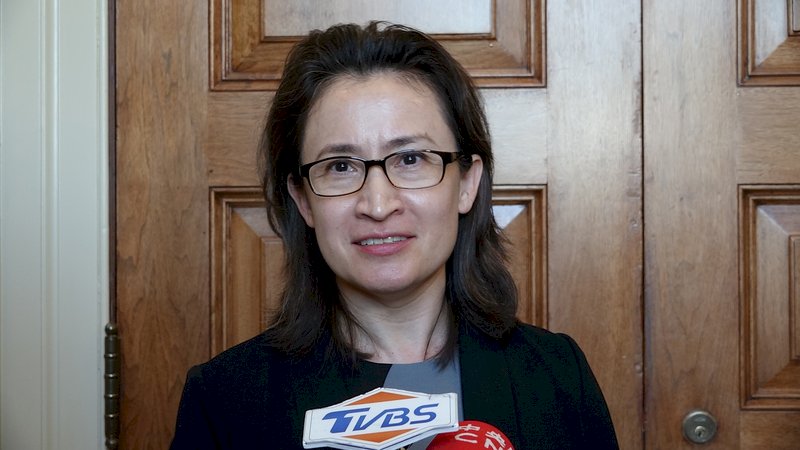 台北-北京：美推「台灣政策法案」、習近平低調訪中亞、中共二十大確立習延任