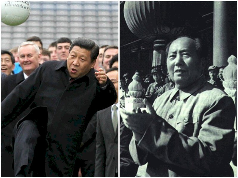 我說了算！解析「習思想」領導下的思維