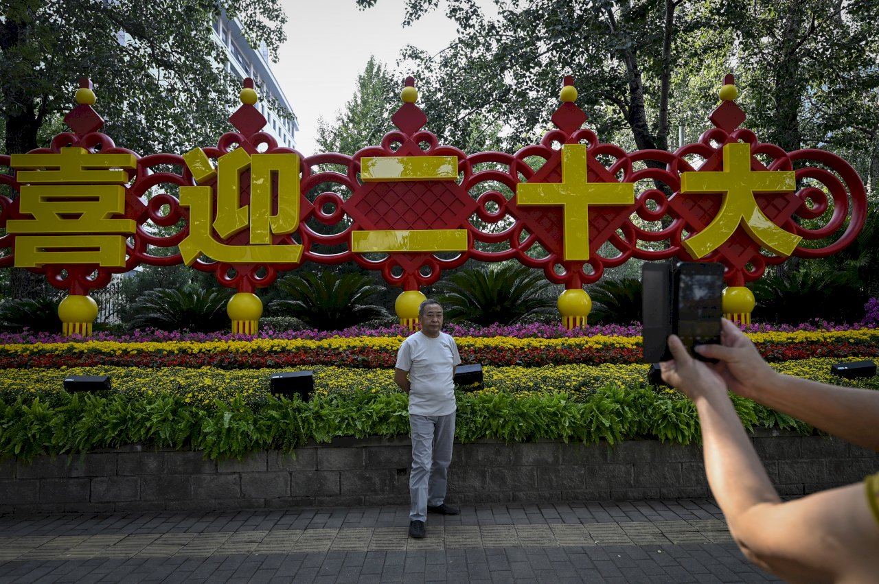 中共二十大誰將入常？