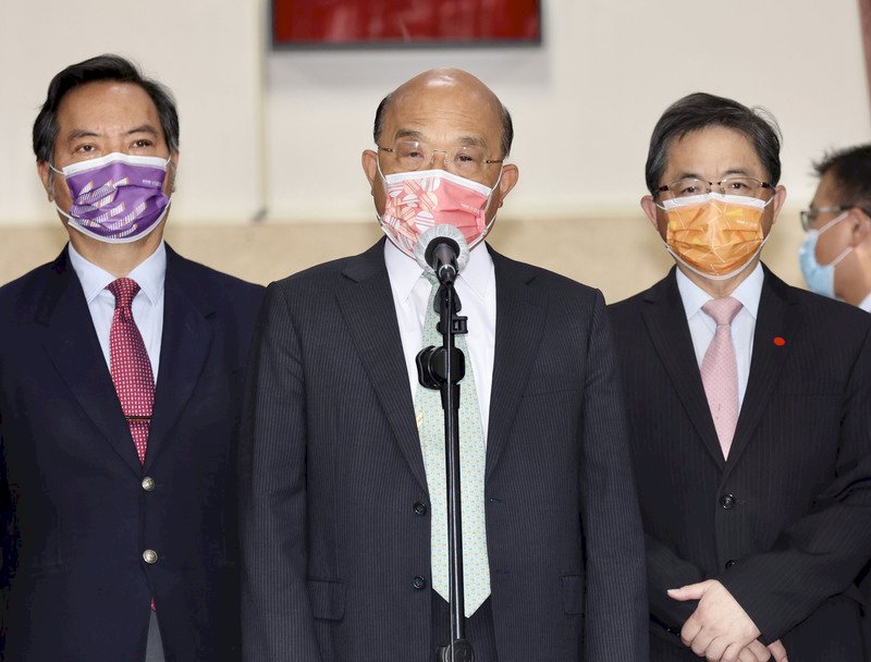 陳明通「泰國行」曝光為中國操作之「認知戰」