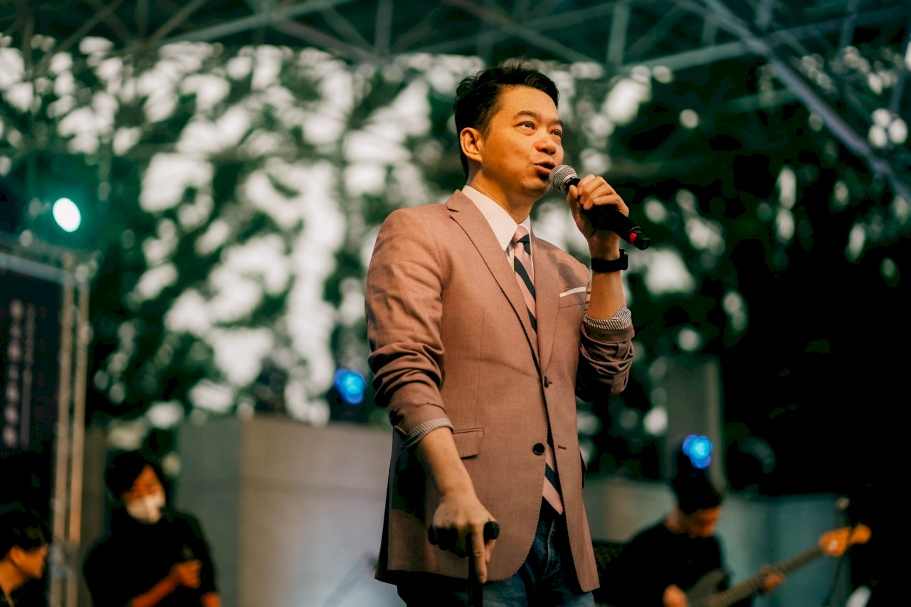 爵士樂在台灣（６）林正如談台北爵士音樂節