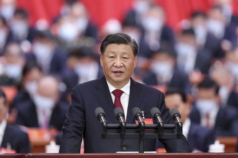 中共20大觀察─20大後的對台政策