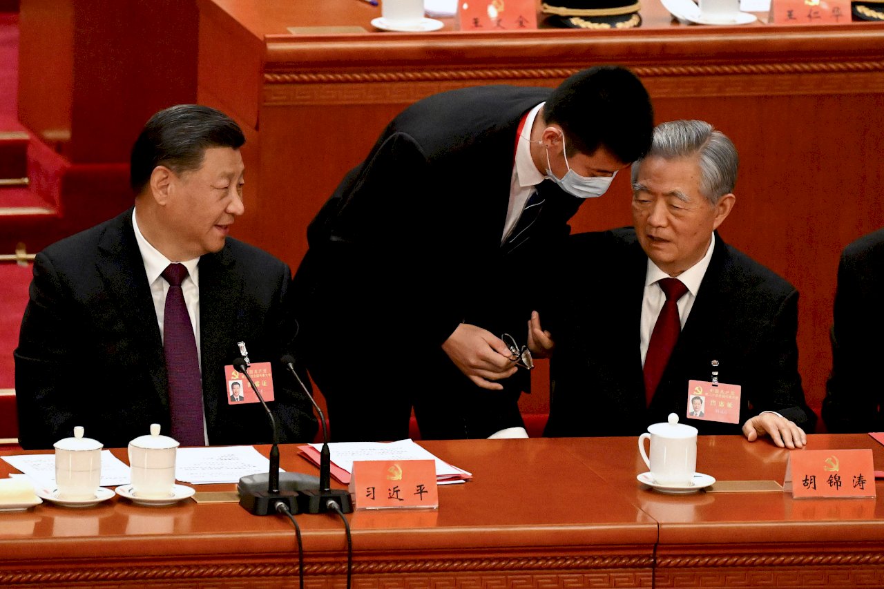 矢板明夫談中共20大政治局常委名單透露的訊息