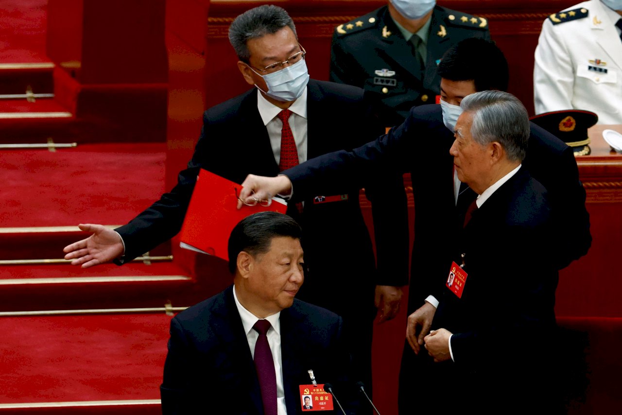 傅希秋牧師談中共20大後，美國對中的政策走向