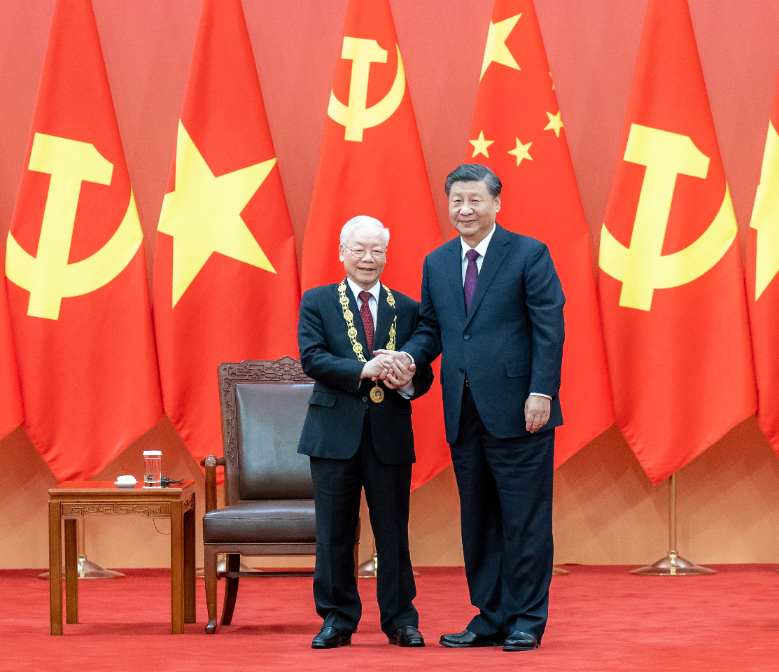 妖怪化的習近平必然危害世界