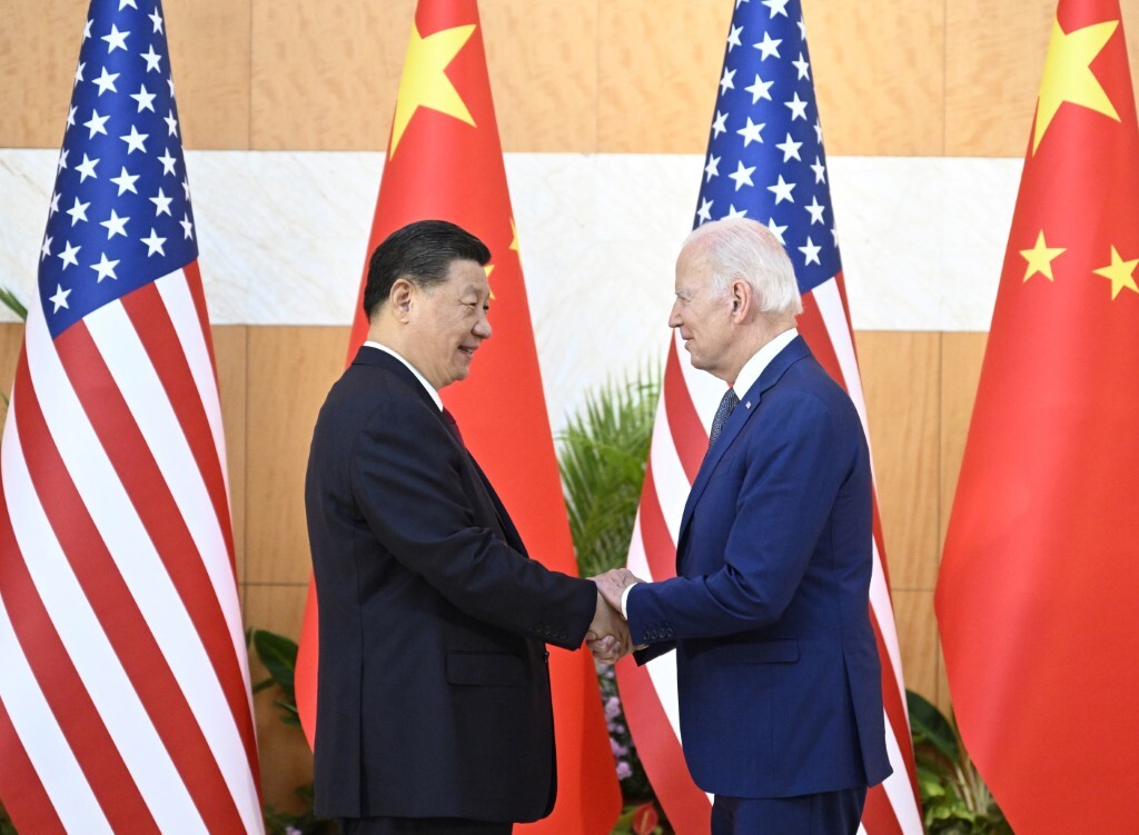 拜習會管控紛歧 美中對抗仍將持續