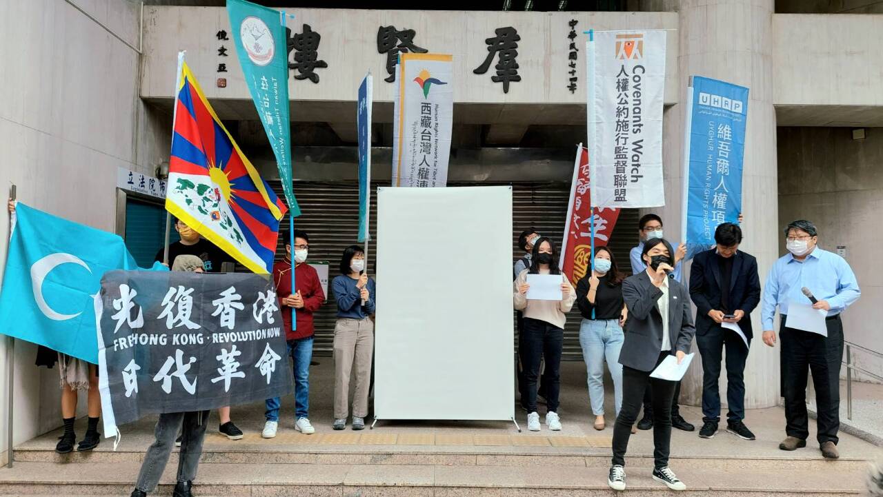 一個人的革命：從四通橋勇士到白紙革命