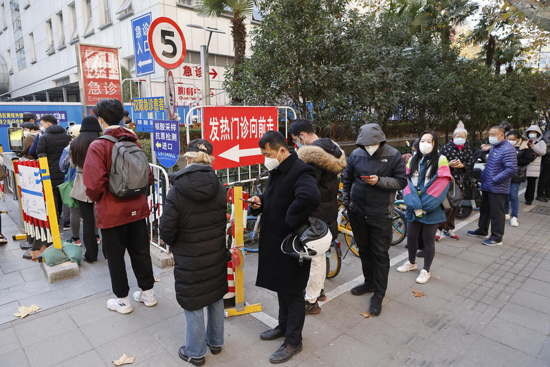 台北-上海：中國改變防疫政策太魔幻、中國難圓足球夢