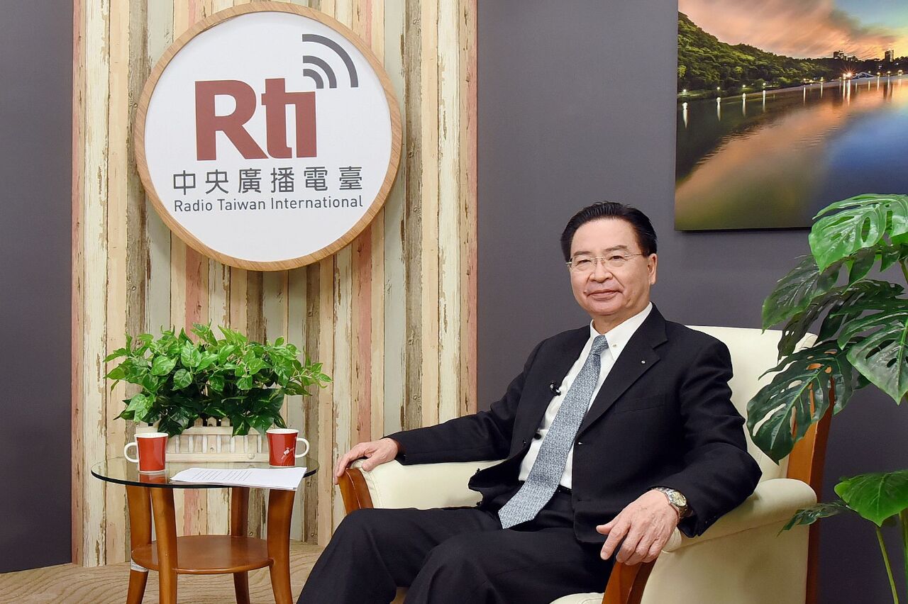◎見証台灣對全球的貢獻！台灣更是值得國際支持的對象……