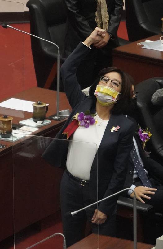 ◎全台地方新任首長就職，但議會議長選舉紛爭多！