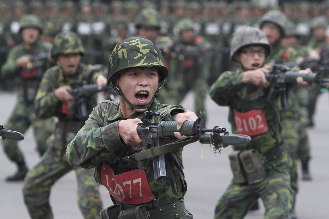 台灣志願軍馳援烏克蘭 李成零的果敢 （上）