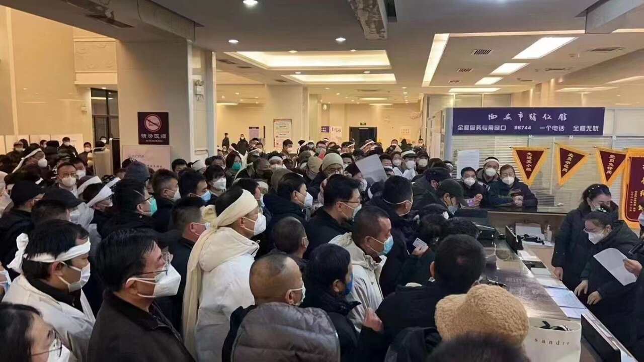 從清零到應陽盡陽 中國三年封控贏得什麼？