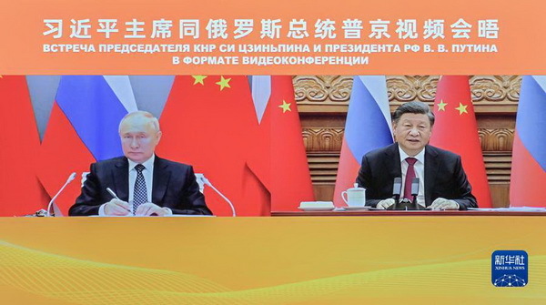 習近平厚臉皮的新年賀詞、普丁和習近平視訊、秦剛提前任外長、高占祥換了好多器官與王清鵬律師的啟蒙之路