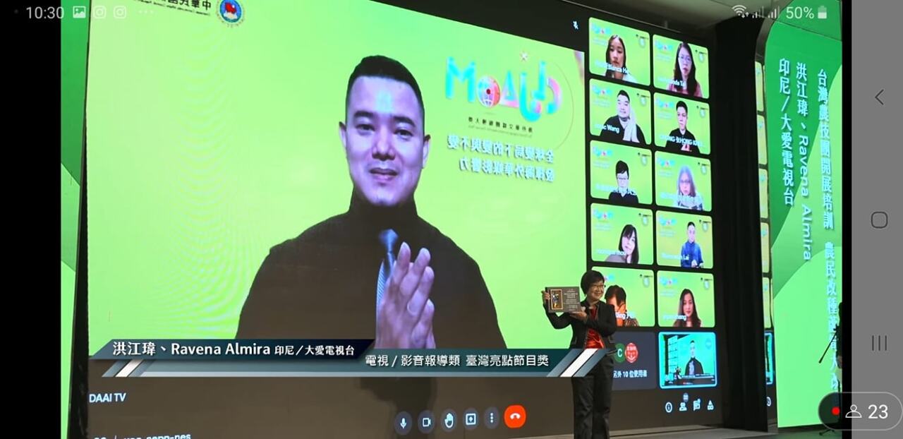 ◎外交尖兵！農技團翻轉印尼農民人生的台灣亮點故事……