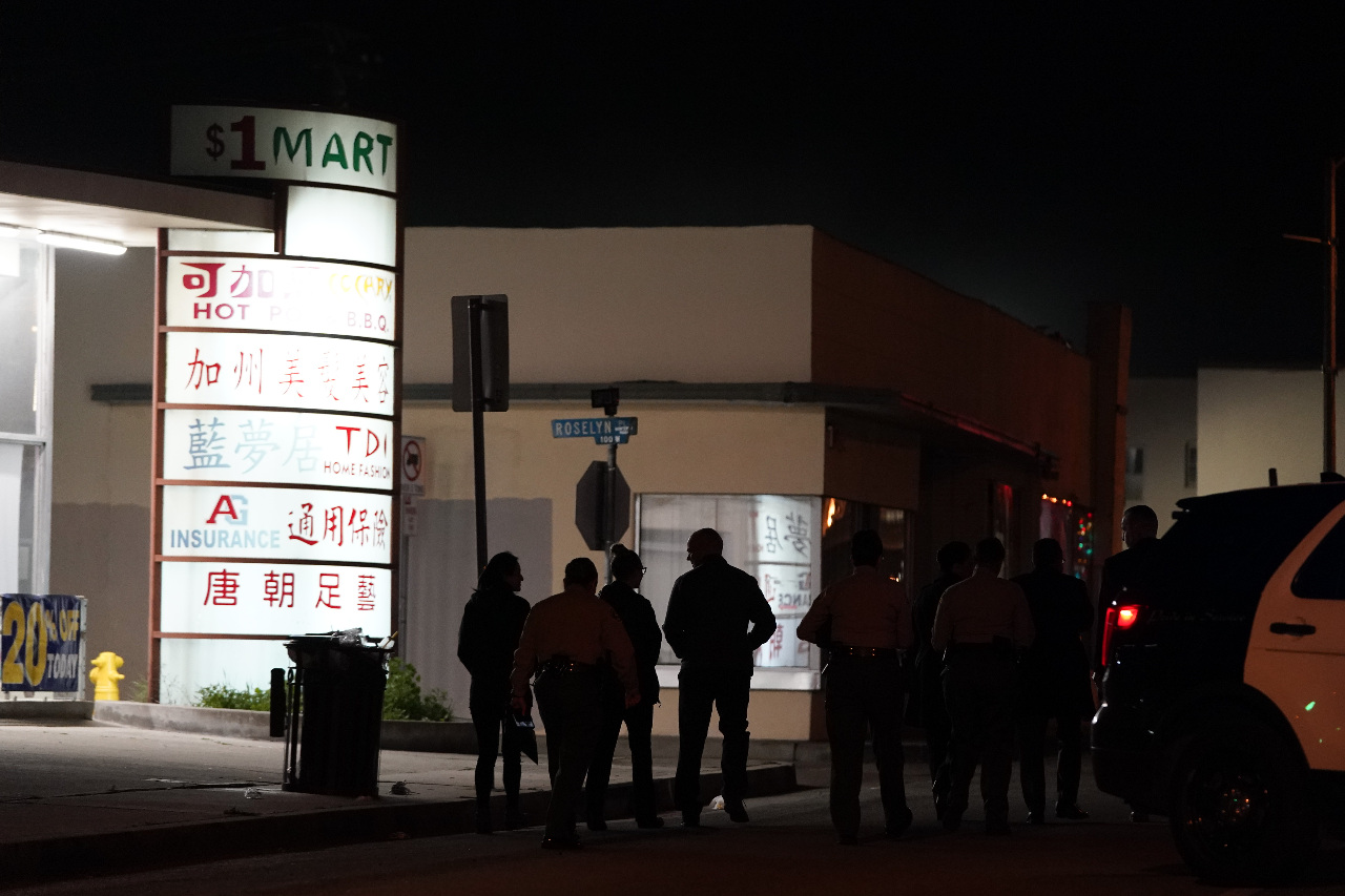 ◎美國之音每月連線：槍枝泛濫如何防制？亞裔平權受重視、俄烏戰事將滿週年！