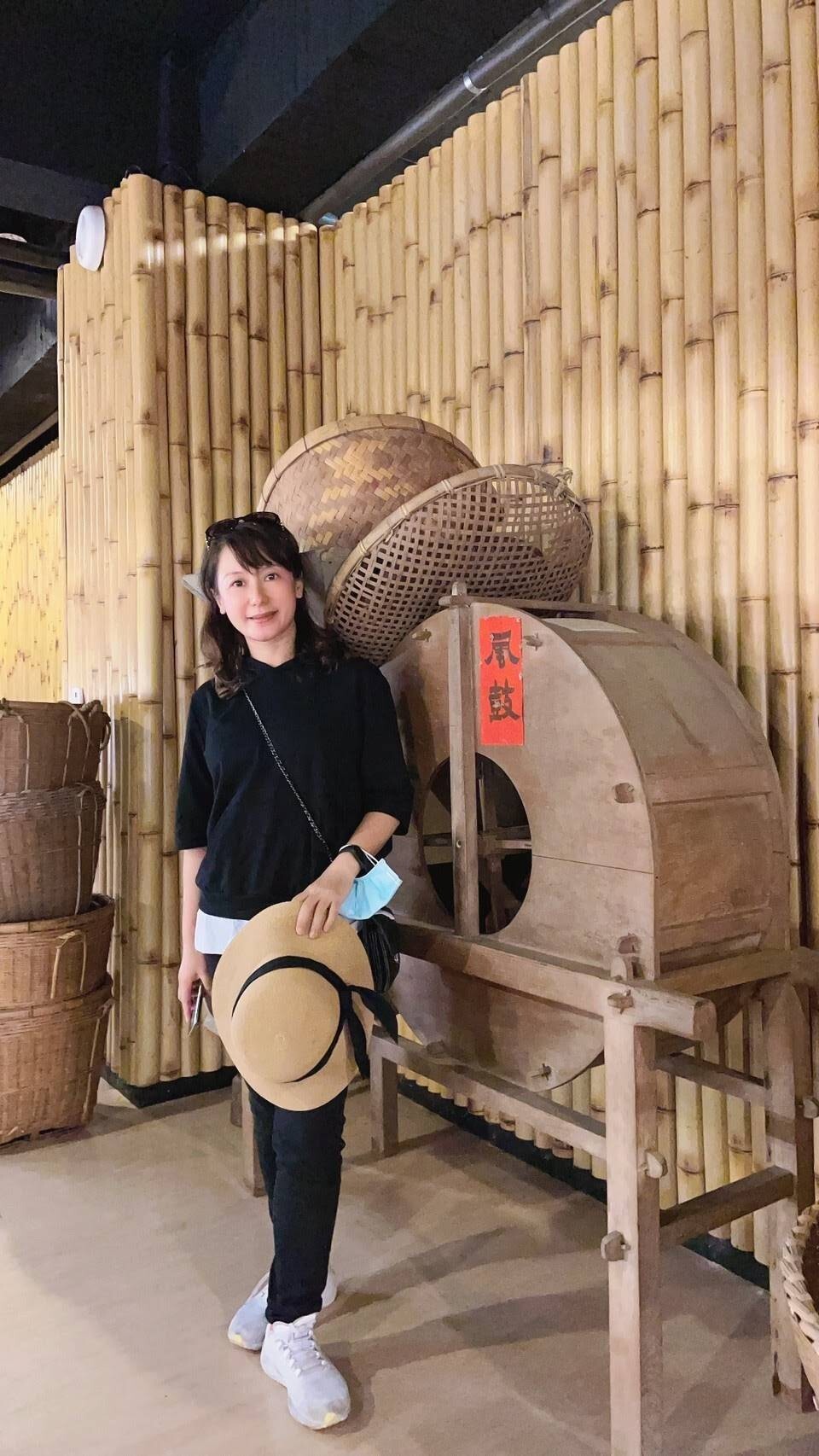 婆家同廣西娘家疼愛 梁金妮投身家族志工行列