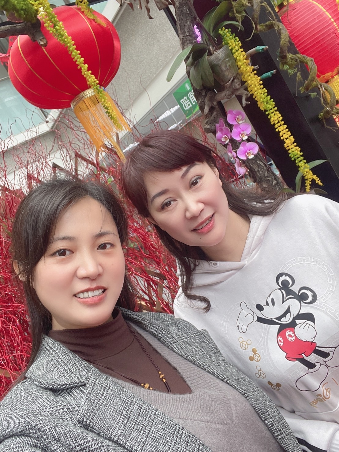 台灣媳婦的新鮮事（上） 魏小芳、傅毛艷話兩岸過年習俗