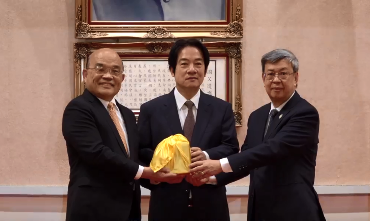 ◎溫暖堅靭、新閣上路，挑戰紛至。