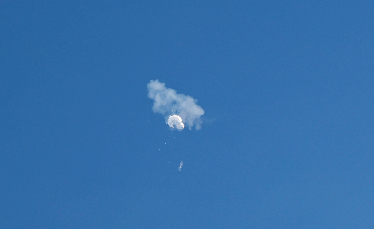 中國高空偵察氣球進入美國領空、台灣佛光山星雲法師逝世、李文亮去世三周年與美國眾議院啟動疫情起源調查聽證會