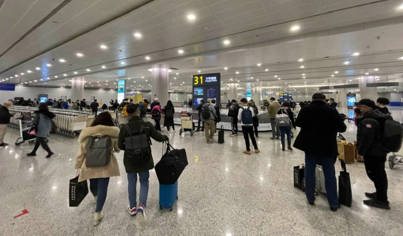 台北-上海：旅客盼核酸檢測報告取消、台商促兩岸持續交流、民眾還房貸遭卡、官方壓制ChatGPT投資過熱
